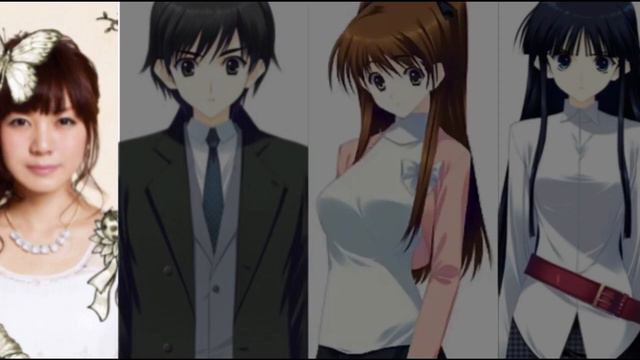 White Abum 2 OST - Answer (Mix) | ホワイトアルバム2 - WA2 Answer - WHITE ALBUM2 смотреть онлайн