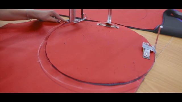 Как мы шьем санки-ватрушки для вас. смотреть онлайн