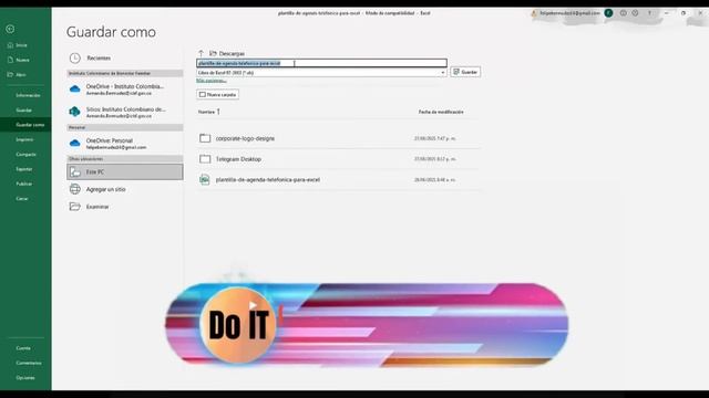 Como abrir archivo en Excel cuando queda en GRIS o BLANCO - 4 SOLUCIONES posibles. 2021 ?? смотреть онлайн