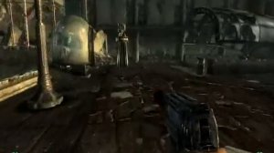 ПРОХОЖДЕНИЕ Fallout3 (автомат ГУАНЛОН)  10