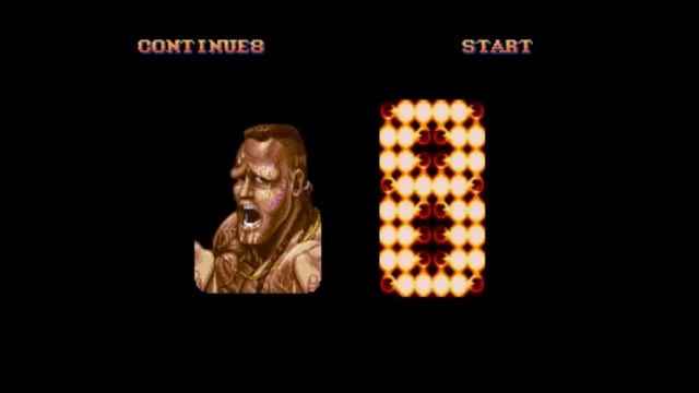 Super Street Fighter 2: The New Challengers (SNES)- Game Over