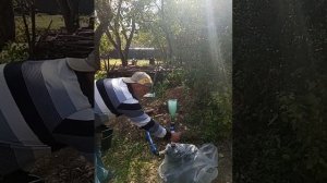 Как правильно поднять воду из абиссинской скважины