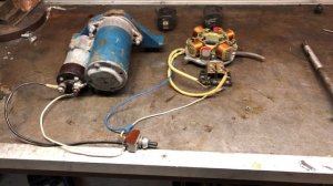 Надежная схема мотора Вихрь