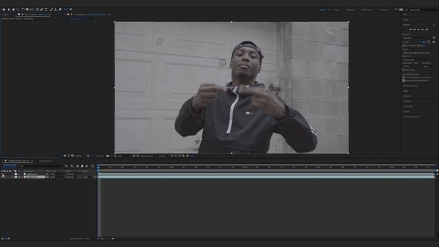 How to create Ghost Motion Trail Echo Effect in Adobe Premiere Pro / After Effects [MUSIC VIDEO] смотреть онлайн