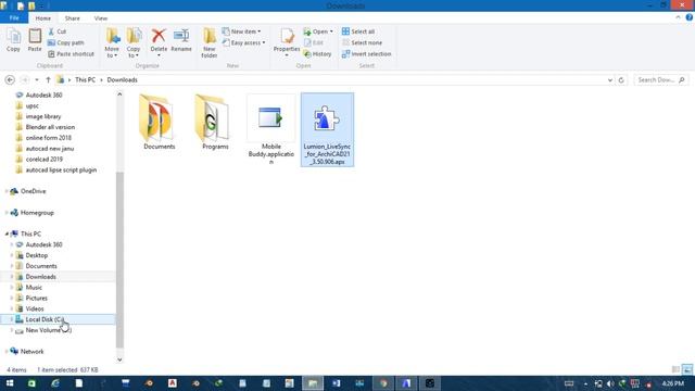 archicad21 to lumion 9 live sync plugin installation tutorial. смотреть онлайн