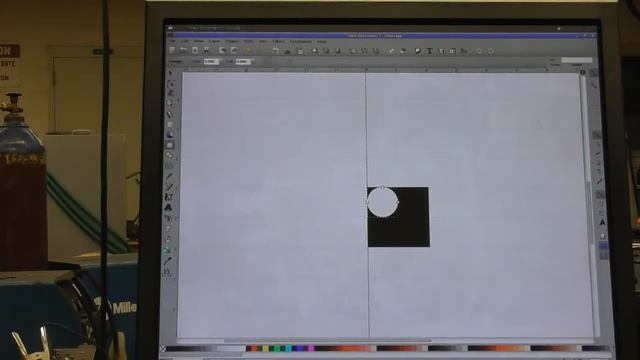 Lesson 5: Inkscape SVG file to DXF смотреть онлайн