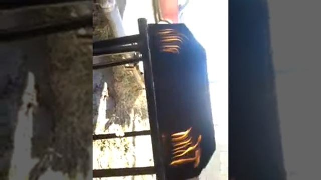 Моя самодельная печь духовка для лаваш смотреть онлайн