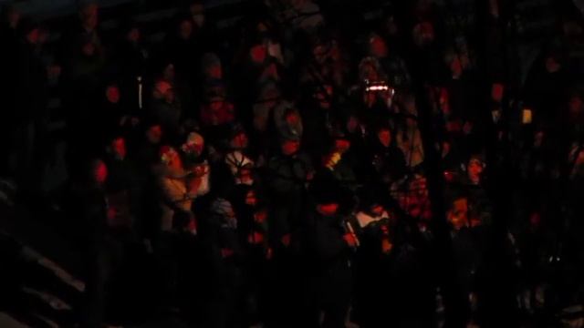 Играй гармонь. Съёмки во Владивостоке 15 фев 2019 смотреть онлайн