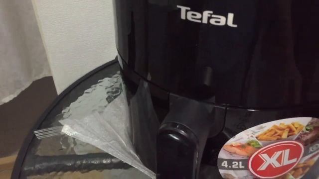 Tefal Easy Fry 4 2L Digital health fryer: Simple happiness challenge смотреть онлайн