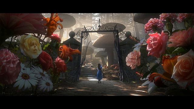 Into the Rose Garden смотреть онлайн