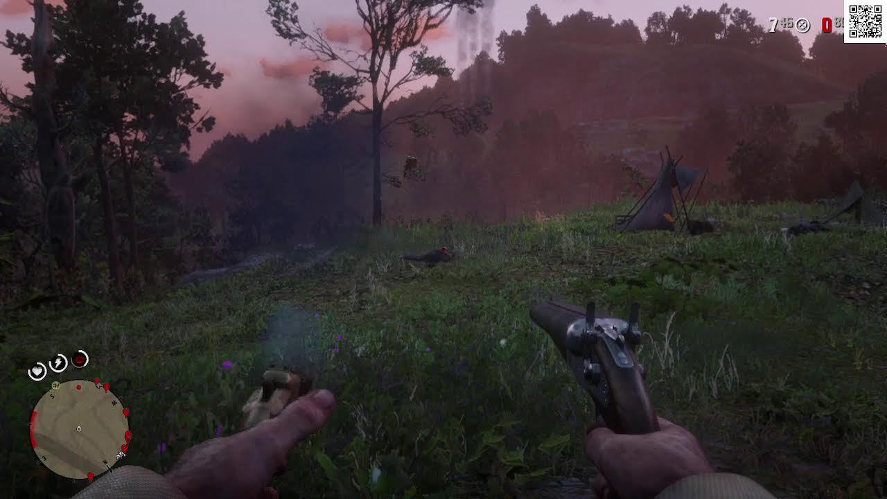 Red Dead Redemption 2 смотреть онлайн
