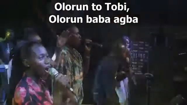 Oracle Dave live at Rhythm of praise 2019 .. смотреть онлайн