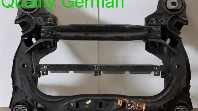 2004 Audi A8 AUDI Crossmember TRANSMISSION SUB FRAME 4E0399313D - QGAUTOPARTS.COM Used Volksw... OE смотреть онлайн