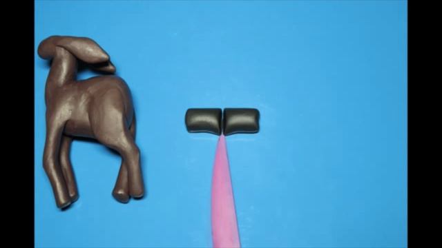 Лепим Конька Горбунка (Лепим Сказки) - Мастер-Классы для детей Masterclasses смотреть онлайн