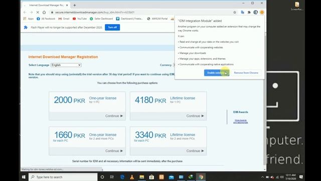 How To Register #IDM #Free For Lifetime| Download IDM #Crack Version |#internetdownloadingmanager смотреть онлайн