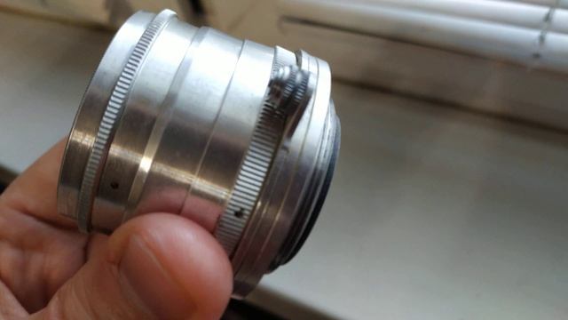 Объектив Юпитер-8 смотреть онлайн
