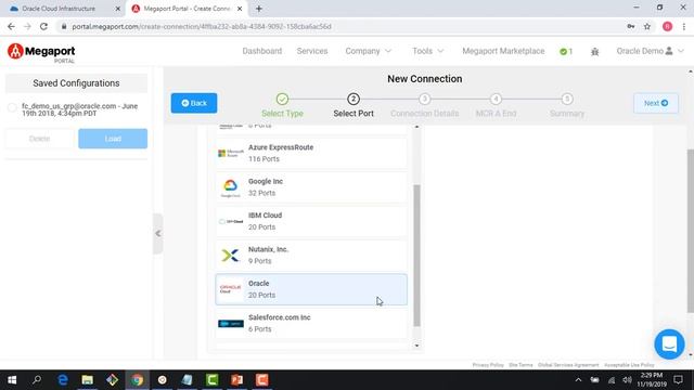 FastConnect Level 100 - Part 2: FastConnect demo смотреть онлайн