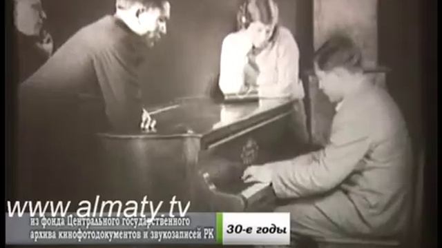 "Алма-Арасан" и призывники (30-е годы) смотреть онлайн