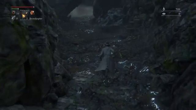 Bloodborne any% current patch 1.09 speedrun 35:57 IGT смотреть онлайн