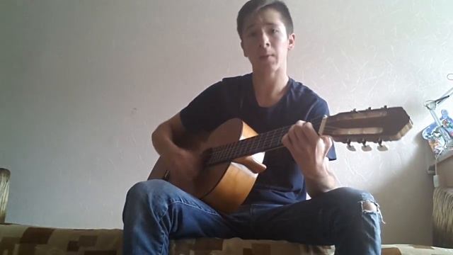 Монгол Шуудан-Москва(на стихи Есенина) (кавер) смотреть онлайн