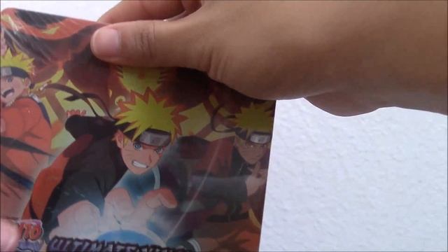 Naruto Shippuden: Ultimate Ninja Storm Legacy Unboxing! смотреть онлайн