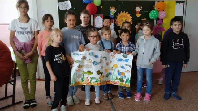 Всемирный день океанов смотреть онлайн