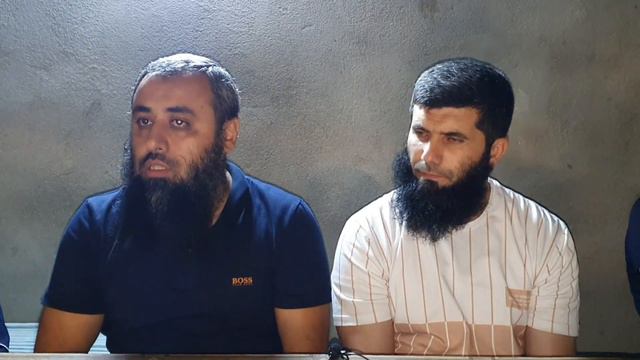Önəmli Nəsihət - Vüqar Qurbanov Və Süleyman Süleymanov (03.07.2022)