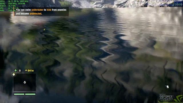 Xiaomi Notebook Pro Far Cry 4 - 256 SSD/Intel Core i5-8250U/8GB RAM/GeForce MX150 2GB смотреть онлайн