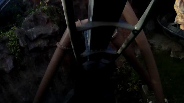 Black Mamba at Phantasialand OnRide - POV [HD] смотреть онлайн