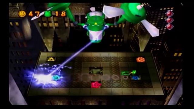 Frogger’s Adventures - The Rescue: Metro-Mayhem Boss смотреть онлайн