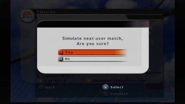 FIFA 2003 PS1 Season Mode,, Arsenal смотреть онлайн