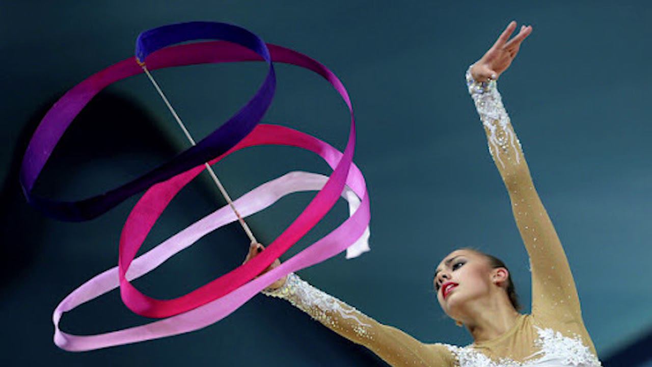 Музыка для Художественной гимнастики - Track170 смотреть онлайн