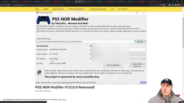 #PlayStation Homebrew News (PS5 Nor Modifier, PSVR2 Advancements, & More)