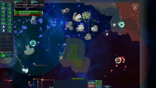 Particle Fleet: Emergence Beta Preview - No Story - Episode 1 смотреть онлайн