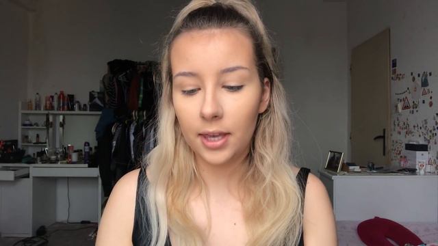 ASMR MAKEUP TUTORIAL - tapping , whispering , tongue clicking смотреть онлайн