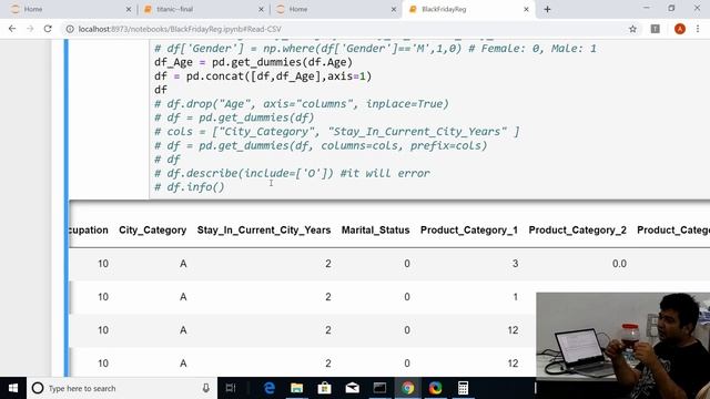 Machine Learning | Black Friday Dataset | Random Forest Regressor | Part - 10 смотреть онлайн