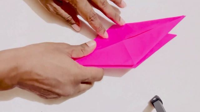 Origami Paper Flamingo | Easy Origami Bird смотреть онлайн