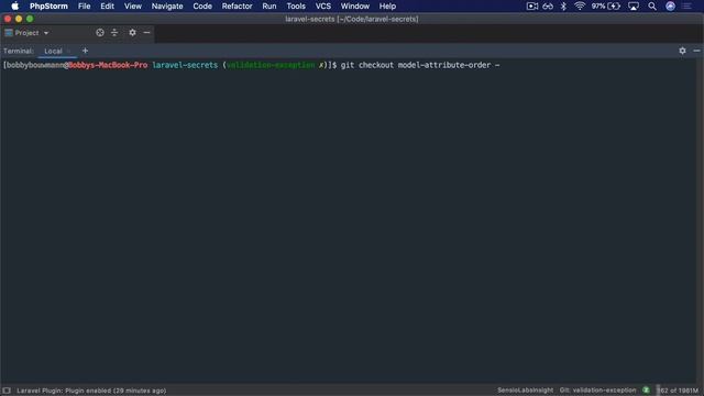 Laravel Secrets - Bobby Bouwmann смотреть онлайн