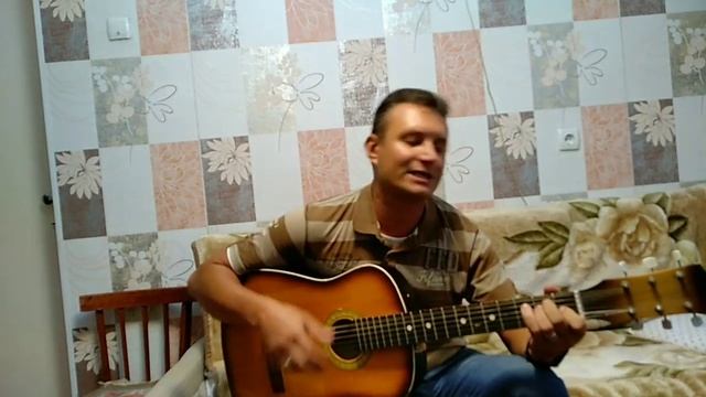 Жуки- Батарейка (кавер под гитару)