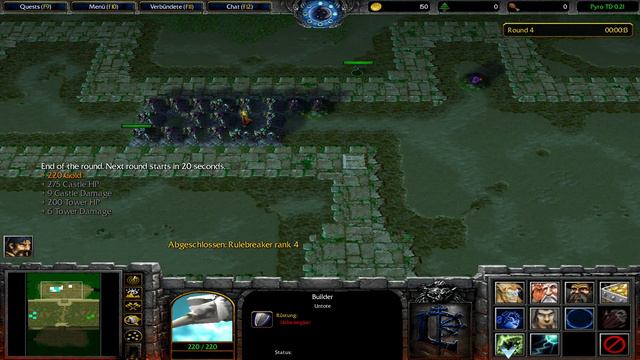 warcraft 3 pyro td 2vs2 gold #10 смотреть онлайн