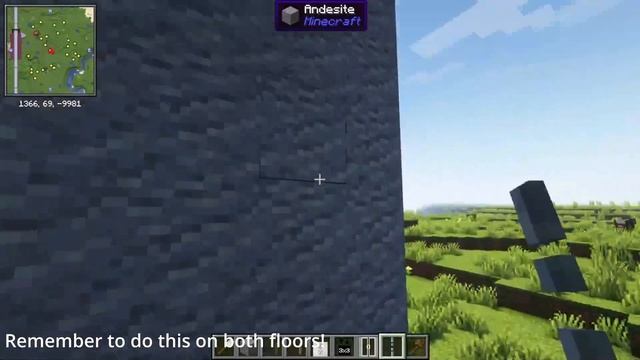Minecraft Transit Railway - 3.0.1 unofficial 5 / 6 Elevator Tutorial in 5 minutes! смотреть онлайн