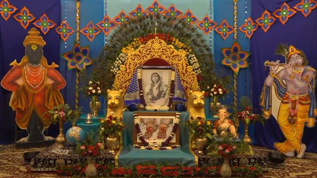 11 Aug 2020 | 07 PM | Evening Sahajayoga Meditation | Pratishthan Pune смотреть онлайн