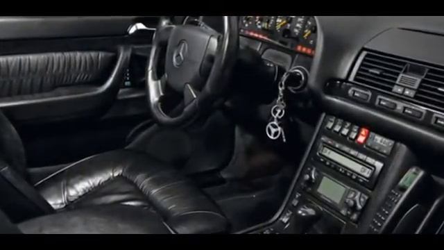 Mercedes-Benz W140 Brabus 7.3 S