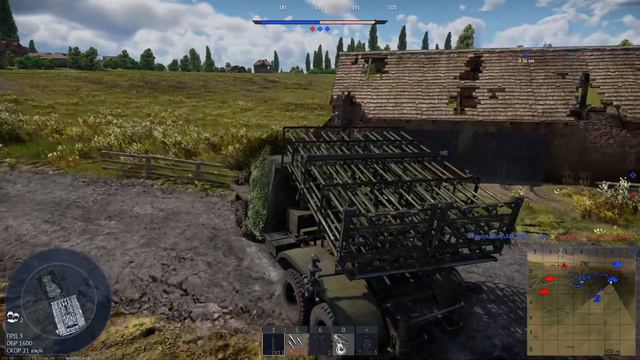 #БМ-31-12 пробуем на вкус War Thunder ( Читай описание ниже 👇) смотреть онлайн