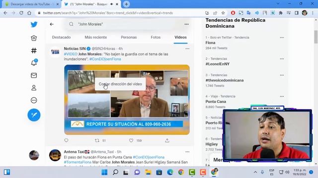 Como descargar video de las redes sociales con la herramienta Save From смотреть онлайн