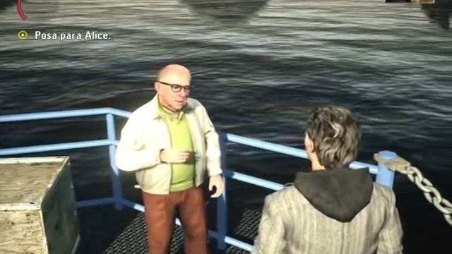 Guia Alan Wake Episodio 1 al 100% - Pesadilla (Parte 1/2) смотреть онлайн