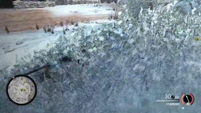 СМЕРТЬ ФЮРЕРА Þ Прохождение / Sniper Elite 4 [Target Führer, Deathstorm Part 1 & Deathstorm Part 2] смотреть онлайн