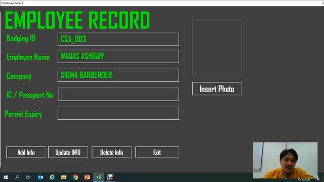 Cheapest and Fastest to Implement QR Code Scanning Database (Part 1) смотреть онлайн
