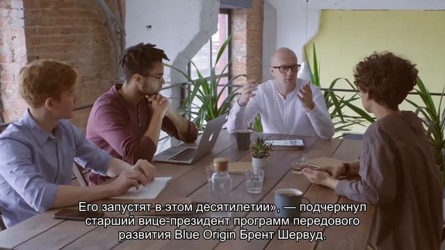Джефф Безос построит собственную космическую станцию