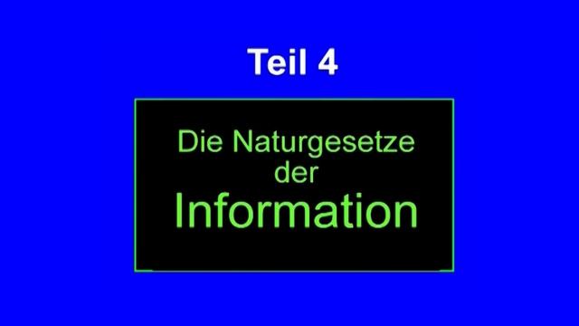 Der Mensch – genial konstruiert – Werner Gitt смотреть онлайн